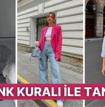 Kombinlerinizde Ustalık Seviyesine Çıkmanızı Sağlayacak: 3 Renk Kuralı ile Tanışın!