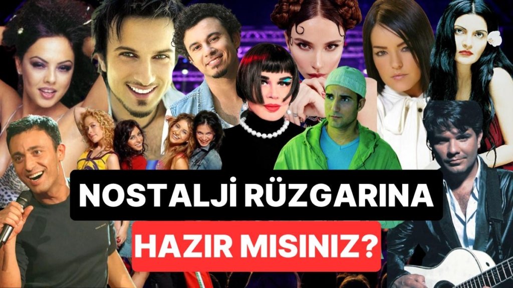 2000’den 2023’e: Sene Sene Müzik Listelerinin Zirvesine Oturan Efsane Yerli Şarkıları Sizin İçin Derledik!