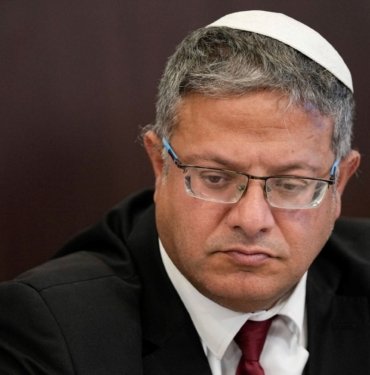 İsrailli Bakan Ben-Gvir: Hapishanelerdeki Filistinlilerin şartları zorlaştırılacak