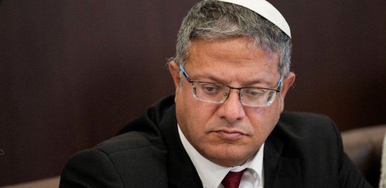 İsrailli Bakan Ben-Gvir: Hapishanelerdeki Filistinlilerin şartları zorlaştırılacak
