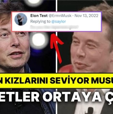 Ünlü Girişimci Elon Musk, Satın Aldığı Twitter Platformunda Sahte Bir ‘Çocuk’ Hesabının Olduğunu İtiraf Etti!