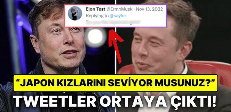 Ünlü Girişimci Elon Musk, Satın Aldığı Twitter Platformunda Sahte Bir ‘Çocuk’ Hesabının Olduğunu İtiraf Etti!
