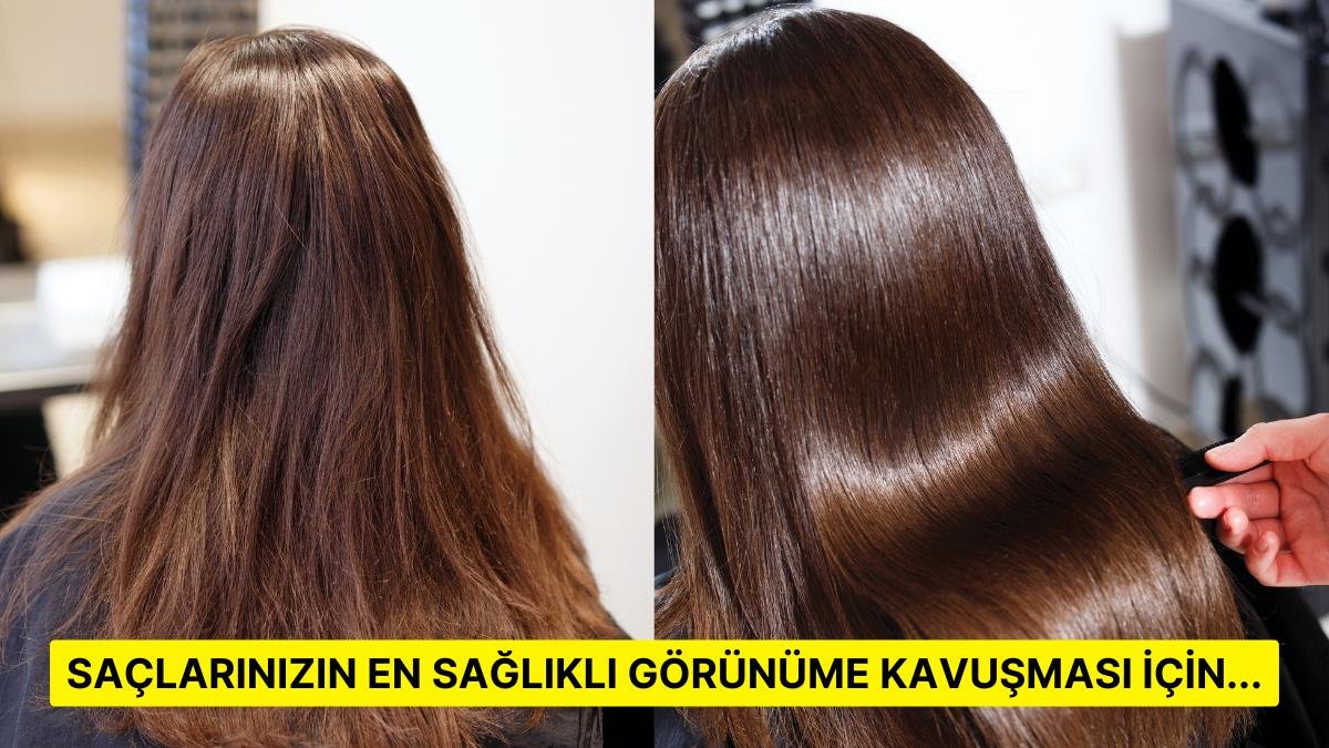 Saçını Seven Herkesin Bilmesi Gerekenler: Bu Yöntemlerle Saçlarınıza Yazık Etmiş Olabilirsiniz!