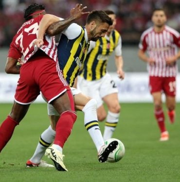 Fenerbahçe, Yunanistan