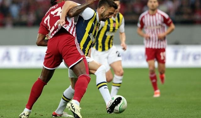Fenerbahçe, Yunanistan