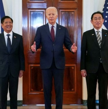 Biden: ABD’nin Japonya ve Filipinler’e yönelik savunma taahhütleri sarsılmaz