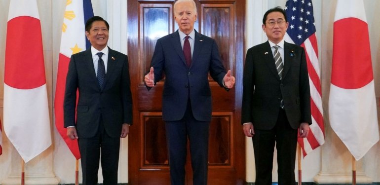 Biden: ABD’nin Japonya ve Filipinler’e yönelik savunma taahhütleri sarsılmaz