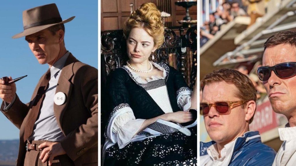 Oppenheimer’dan Ford v Ferrari’ye IMDb Puanları 7’den Yüksek Olan Son Zamanların En Popüler Biyografi Filmleri