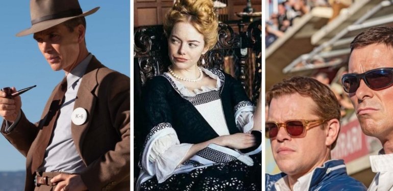 Oppenheimer’dan Ford v Ferrari’ye IMDb Puanları 7’den Yüksek Olan Son Zamanların En Popüler Biyografi Filmleri