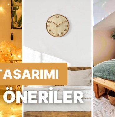 Zamanın Ötesinde Tasarım: Evinizi Dönüşümlerin Ötesine Taşıyacak 6 Zamansız Fikir