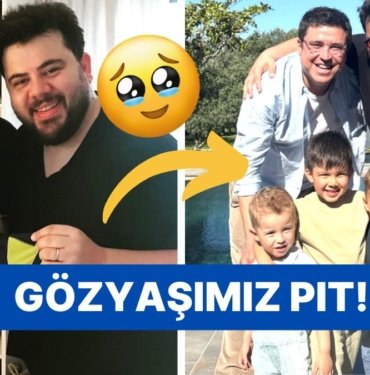 Eser Yenenler ve İbrahim Büyükak’ın Çocuklarıyla Yaptığı ‘5 Adam’ Paylaşımı Eski Takipçilerini Duygulandırdı