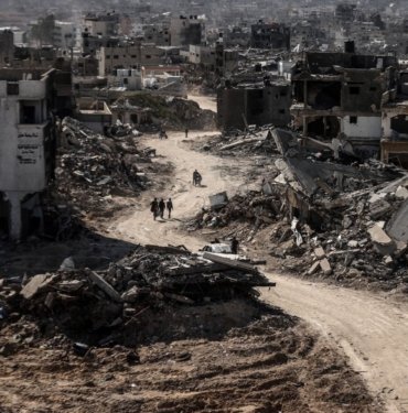İsrail, Gazze’ye yeni bir saldırı başlattı