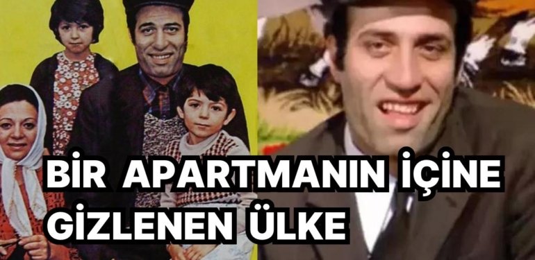 Yeşilçam Efsanesi Kapıcılar Kralı’nın Esprilerin Arkasına Gizlediği Siyasi İğnelemelerini Mutlaka Okumalısınız