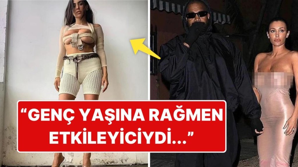 Kanye West’i Nasıl Etkiledi? Bianca Censori’nin Öğrencilik Zamanlarındaki Eski Patronu Detaylarıyla Anlattı!