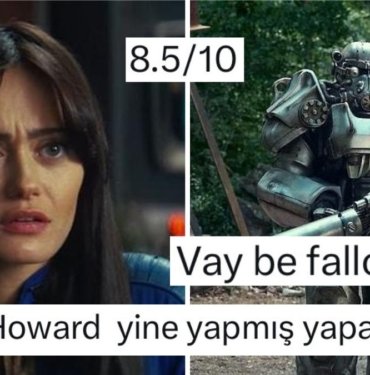 Eleştirmenlerin Beğenisini Kazanan Amazon Prime Video’nun Yeni Dizisi ‘Fallout’u İzleyenlerden İlk Tepkiler