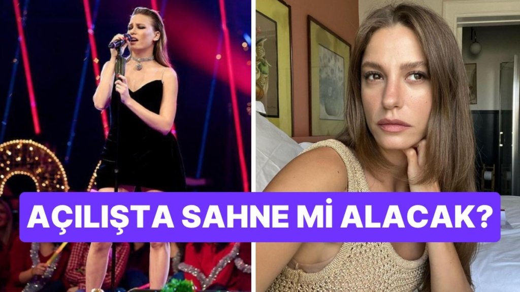 40 Kere Söyledik Oldu Galiba: Serenay Sarıkaya’ya Açılış Konseri Vermesi İçin Açık Çek Verileceği İddia Edildi