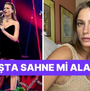 40 Kere Söyledik Oldu Galiba: Serenay Sarıkaya’ya Açılış Konseri Vermesi İçin Açık Çek Verileceği İddia Edildi