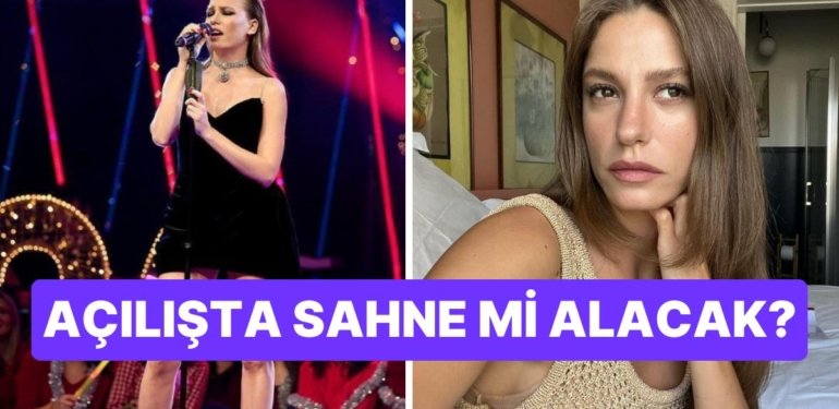 40 Kere Söyledik Oldu Galiba: Serenay Sarıkaya’ya Açılış Konseri Vermesi İçin Açık Çek Verileceği İddia Edildi