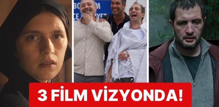 Sinemalarda Bu Hafta: ‘Bodrum Seferi’nden Korku Filmi ‘Omen: İlk Kehanet’e 3 Film Vizyonda!