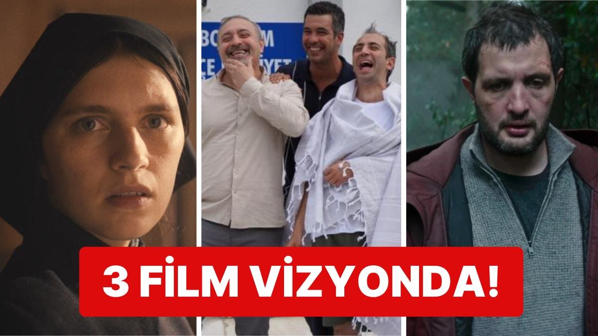 Sinemalarda Bu Hafta: ‘Bodrum Seferi’nden Korku Filmi ‘Omen: İlk Kehanet’e 3 Film Vizyonda!