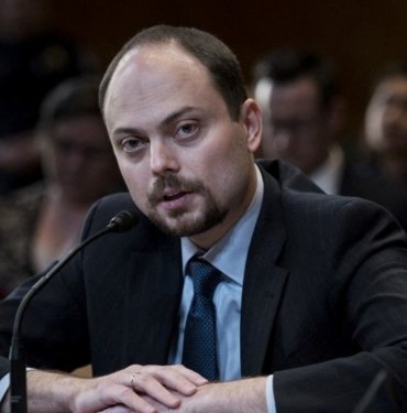 Putin’in yeni hedefi Kara-Murza mı?