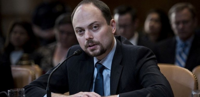 Putin’in yeni hedefi Kara-Murza mı?
