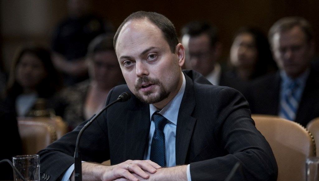 Putin’in yeni hedefi Kara-Murza mı?