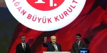 MHP’de kurultay sonrası ilk MYK toplantısı