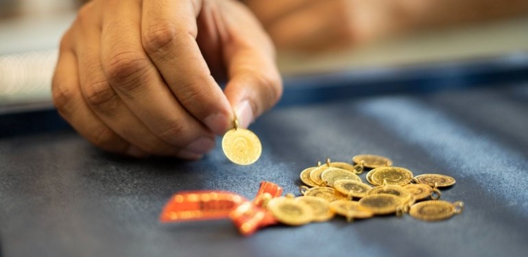 Altın fiyatları ne kadar? Gram altın kaç lira? 12 Nisan 2024 güncel altın kuru fiyatları