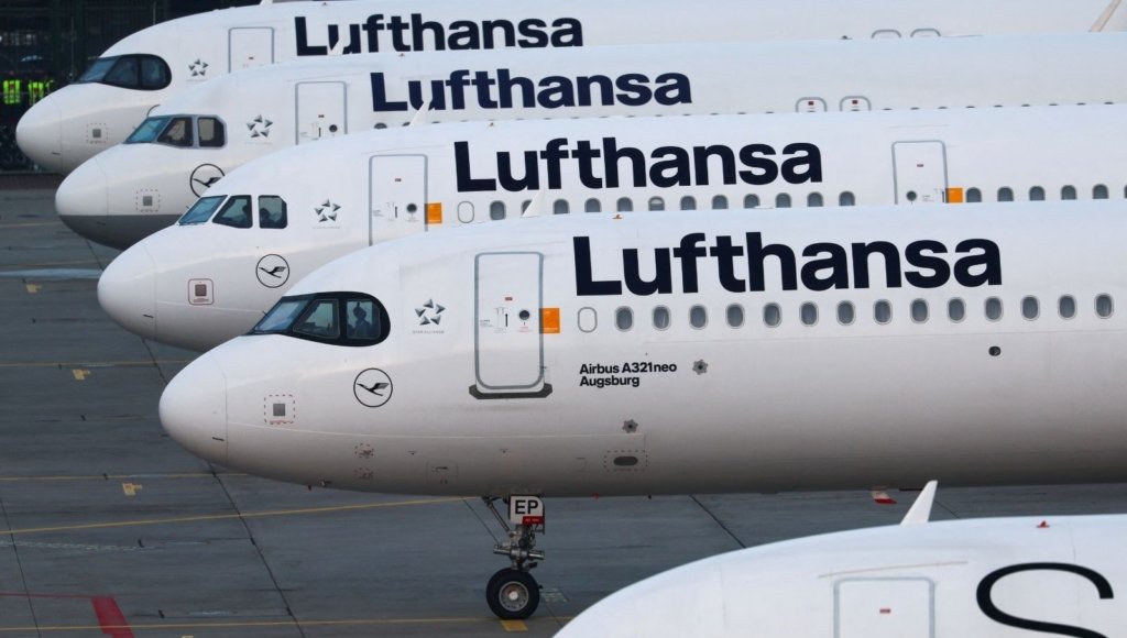 İran’dan Lufthansa açıklaması: Bütün uçuşlar iptal edilmedi