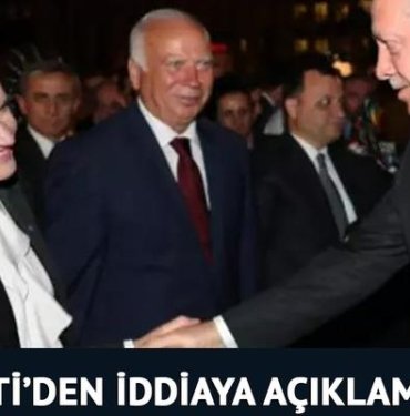 Akşener ile Erdoğan