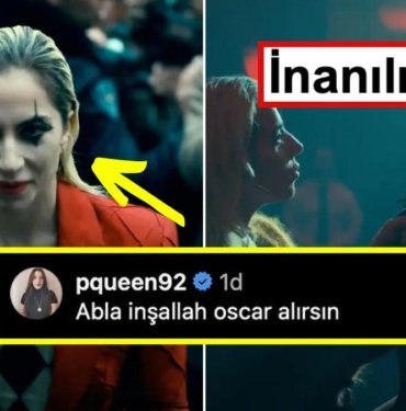 Lady Gaga ve Joaquin Phoenix’in Başrolü Paylaştığı ‘Joker: Folie à Deux’ Filminin Fragmanına Gelen Tepkiler