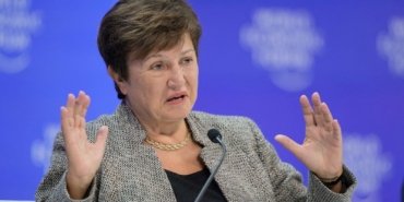Kristalina Georgieva, IMF başkanlığına yeniden seçildi