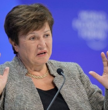 Kristalina Georgieva, IMF başkanlığına yeniden seçildi