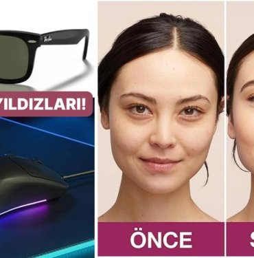 Bu Ürünler Çok Revaçta: Herkesin Peşinde Olduğu Haftanın En Çok Satan Ürünleri!