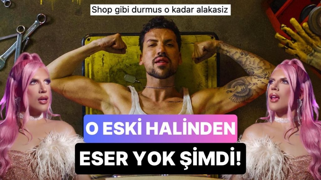 Sürekli Yükselişte Olan Eril Enerjisini Kapaklara Sığdıramayan Kerimcan Durmaz Bu Sefer Dillere Fena Düştü!