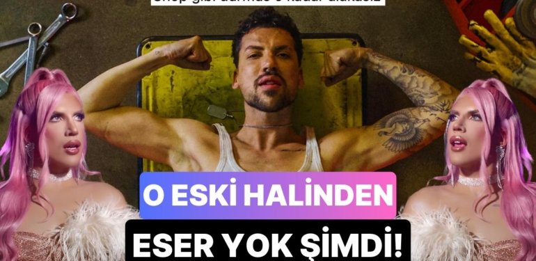 Sürekli Yükselişte Olan Eril Enerjisini Kapaklara Sığdıramayan Kerimcan Durmaz Bu Sefer Dillere Fena Düştü!
