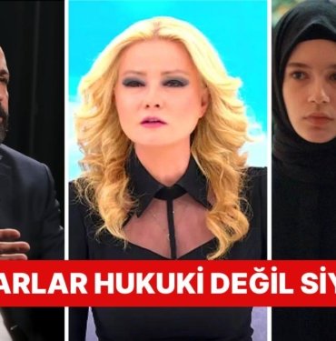 Kızıl Goncalar İtirafı, Müge Anlı’ya Tepki… RTÜK Üyesi İlhan Taşçı’dan Dikkat Çeken Açıklamalar!