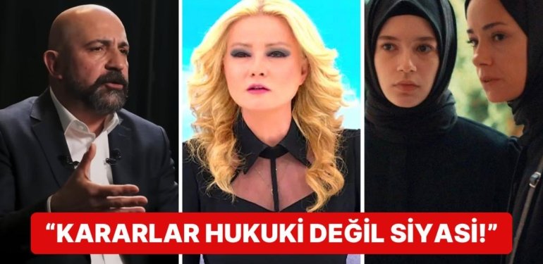 Kızıl Goncalar İtirafı, Müge Anlı’ya Tepki… RTÜK Üyesi İlhan Taşçı’dan Dikkat Çeken Açıklamalar!