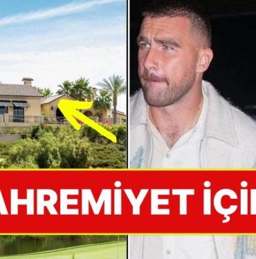 Taylor Swift ve Travis Kelce Çiftinin Hafta Sonu Beraber Geçirecekler Malikane ‘Nasip Olur mu Be?’ Dedirtti