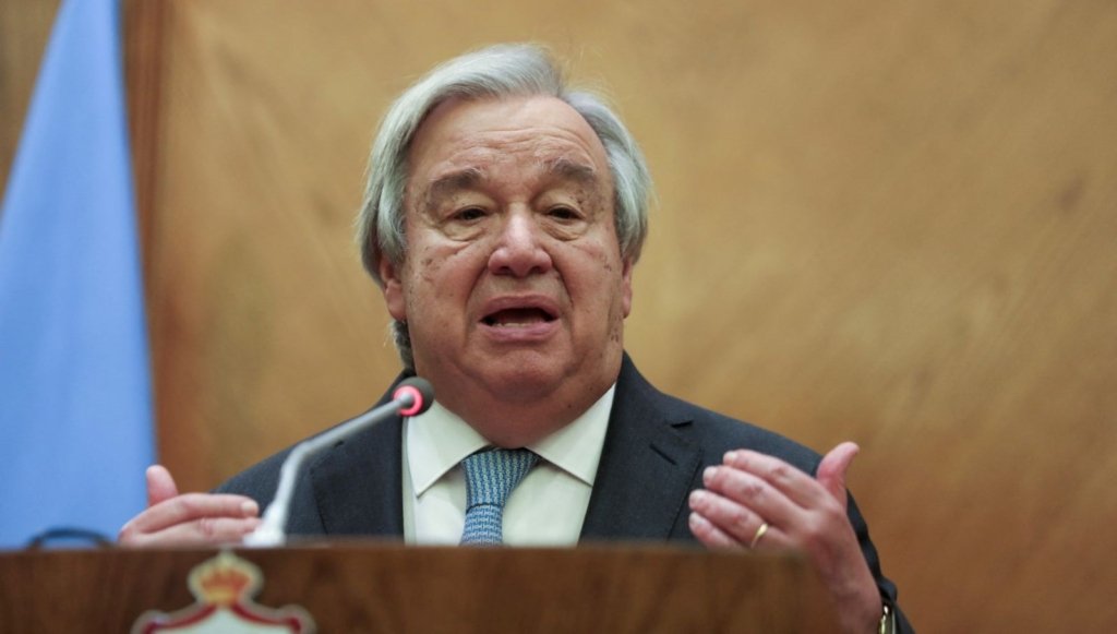 İran-İsrail gerginliği | BM Genel Sekreteri Guterres’ten itidal çağrısı