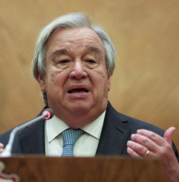 İran-İsrail gerginliği | BM Genel Sekreteri Guterres’ten itidal çağrısı