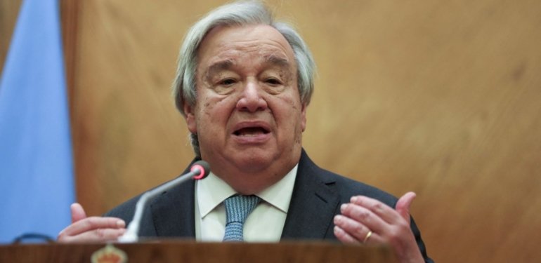 İran-İsrail gerginliği | BM Genel Sekreteri Guterres’ten itidal çağrısı