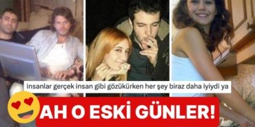 Ünlülerin Photoshop ve Kalıplara Sığma Kaygısının Olmadığı “Normal” Dönemden Kalma Pozları İçinizi Isıtacak!