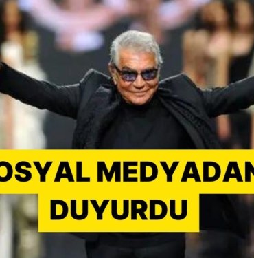 Dünyaca Ünlü Moda Tasarımcısıydı: Roberto Cavalli Yaşamını Yitirdi
