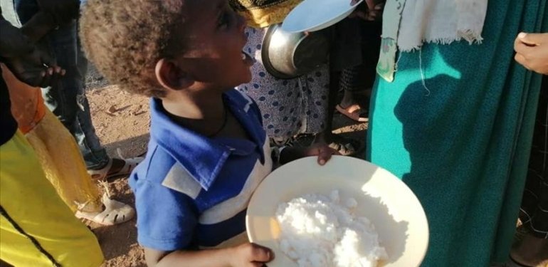 BM: Sudan’da 25 milyon kişi insani yardıma muhtaç