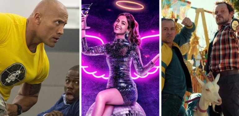 Netflix’te İzlemelik Komik Yapım Arayanlara Kahkaha Makinesine Girmiş Gibi Hissettirecek Film Önerileri
