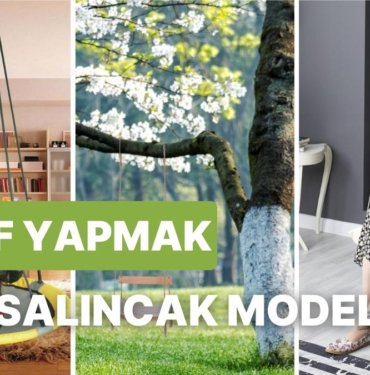 BİM’e Gelse de Alsak Diye Beklediğiniz Salıncak Modelleri