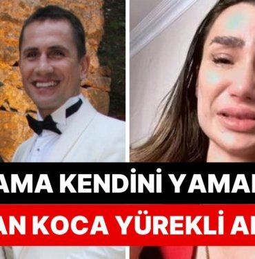 İntihar Girişiminde Bulunan Emre Aşık’ın Eski Eşi Yağmur Sarnıç’tan Ailesine Göndermeli “İyiyim” Açıklaması