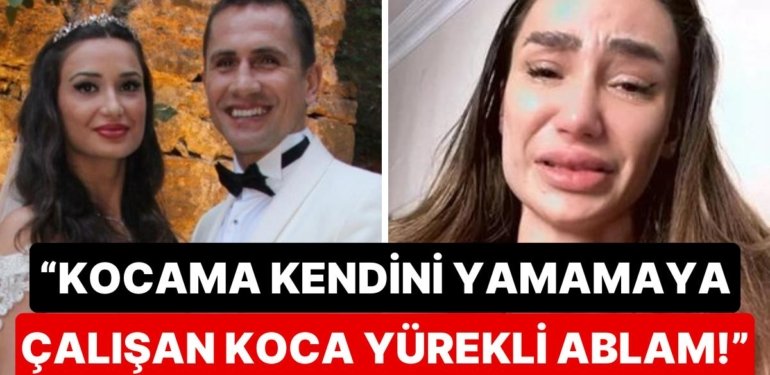 İntihar Girişiminde Bulunan Emre Aşık’ın Eski Eşi Yağmur Sarnıç’tan Ailesine Göndermeli “İyiyim” Açıklaması
